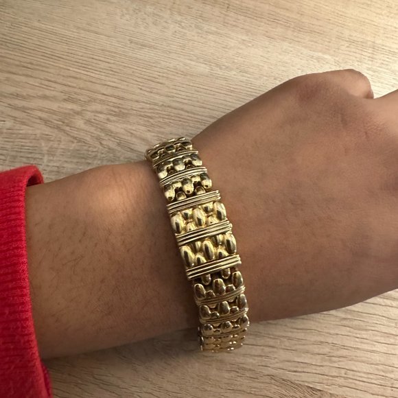 Vintage 90's "BRACELET QUARTZ WATCH" by Citizen Elegance - Time Tested - Covered - Picture 10 of 10